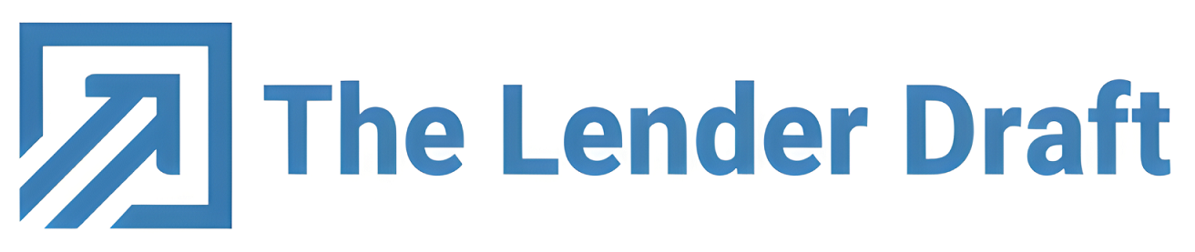 The Lender Draft Logo